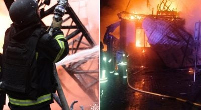 Атака РФ на Україну 10 жовтня 2025 року: що відомо про наслідки Атака РФ на Україну 10 жовтня 2025 року: що відомо про наслідки