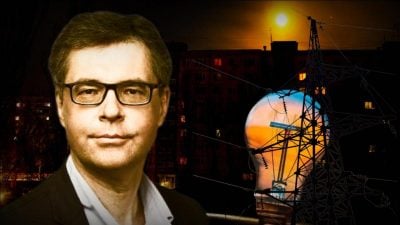 Відключення світла взимку будуть звичними для деяких міст - Харченко Відключення світла взимку будуть звичними для деяких міст - Харченко