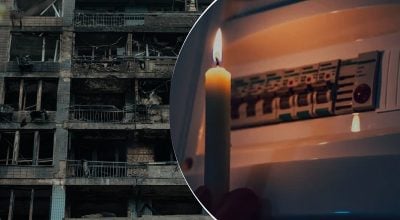 Обстрел, свет, отключения света Обстрел, свет, отключения света