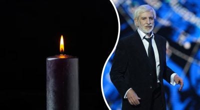 У РФ помер зірка Шансону У РФ помер зірка Шансону