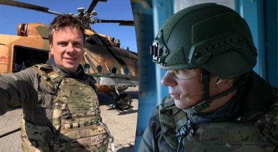 Дмитро Комаров Дмитро Комаров