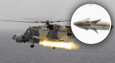 Ракети LMM забезпечують захист України Ракети LMM забезпечують захист України