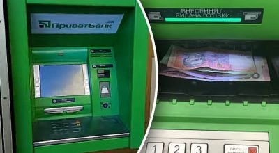 Клієнт ПриватБанку втратив одразу 20000 гривень Клієнт ПриватБанку втратив одразу 20000 гривень