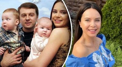 Подкопаєва розповіла про колишнього чоловіка Подкопаєва розповіла про колишнього чоловіка