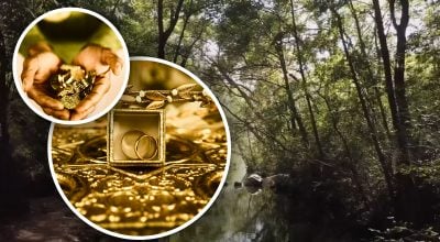 Майже 100 кг золота і срібла: де в Україні знайшли найбільший скарб в історії Майже 100 кг золота і срібла: де в Україні знайшли найбільший скарб в історії