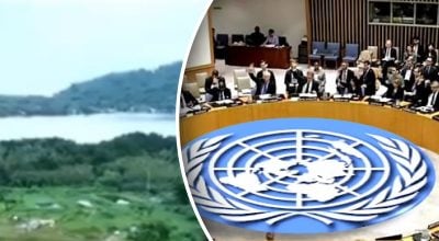 Лише одна країна розірвала відносини з РФ після початку війни — де вона знаходиться Лише одна країна розірвала відносини з РФ після початку війни — де вона знаходиться