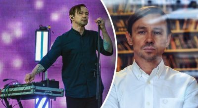 Куда делся певец Дельфин и что говорит о войне