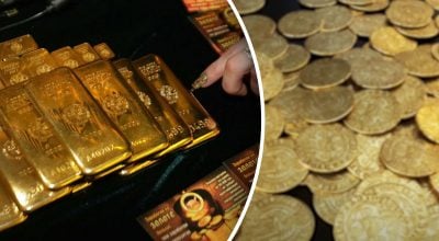 Золото Полуботка може бути досі в Україні - де воно та яке на ньому прокляття Золото Полуботка може бути досі в Україні - де воно та яке на ньому прокляття