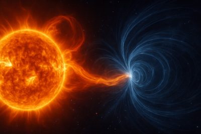 Україну атакувала потужна і затяжна магнітна буря: коли закінчиться 5-бальний шторм