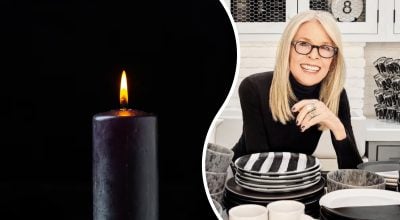 Умерла Дайан Китон Умерла Дайан Китон