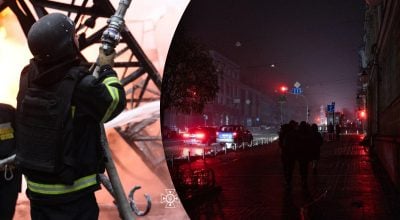 Тотальний блекаут: ціла область України залишилась без світла після атак РФ