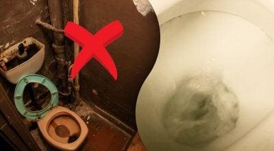Список здивує багатьох - які речі ніколи не можна викидати в унітаз