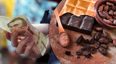 Головний інгредієнт десертів дешевшає - ціни побили рекорд за 20 місяців Головний інгредієнт десертів дешевшає - ціни побили рекорд за 20 місяців