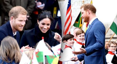За кілька кроків до: принц Гаррі стикнувся з небезпекою для життя