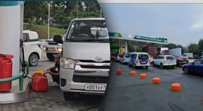 Топливный кризис в РФ разгоняется: BBC раскрыли, кто останется с "пустым баком"