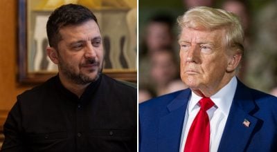 Трамп назвав 'український імпічмент' великим обманом і вимагає розслідування Трамп назвав 'український імпічмент' великим обманом і вимагає розслідування