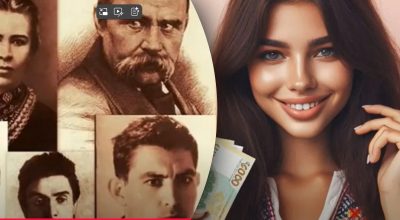 Гривня готує сенсацію: хто з видатних українців з’явиться на купюрі 5000 грн
