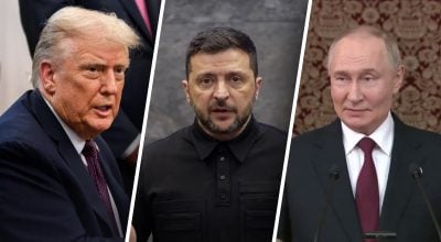 'Трамп змушує їх прогинатися': розкрито, чому насправді США допомагають Україні 'Трамп змушує їх прогинатися': розкрито, чому насправді США допомагають Україні
