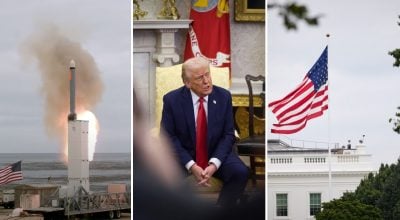 "России это не нужно": Трамп пригрозил Путину передать Украине ракеты Tomahawk