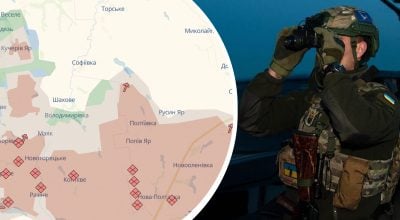 Карта глибокої держави, ВДУ Карта глибокої держави, ВДУ