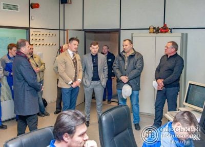 Одеський припортовий завод Одеський припортовий завод