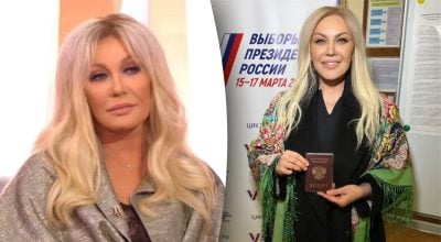Таисия Повалий