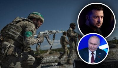 Зеленський назвав 'останній хід Путіна' й розповів, як завершити війну в Україні Зеленський назвав 'останній хід Путіна' й розповів, як завершити війну в Україні