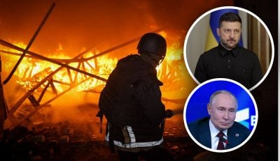 'Ми очікуємо проблем': Зеленський зробив тривожний прогноз щодо світла й газу 'Ми очікуємо проблем': Зеленський зробив тривожний прогноз щодо світла й газу