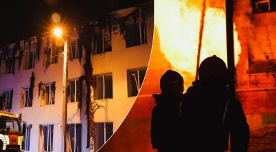 Армія РФ скинула КАБ на лікарню в Харкові: що відомо