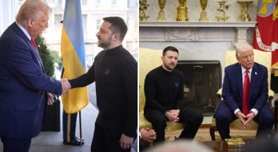 Трамп, Зеленський Трамп, Зеленський