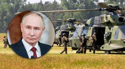 Росія може почати війну проти НАТО раніше: в ISW розкрили план Кремля Росія може почати війну проти НАТО раніше: в ISW розкрили план Кремля