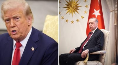 Трамп, Ердоган Трамп, Ердоган