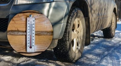 Важливе правило: водіям сказали, коли не варто міняти шини Важливе правило: водіям сказали, коли не варто міняти шини
