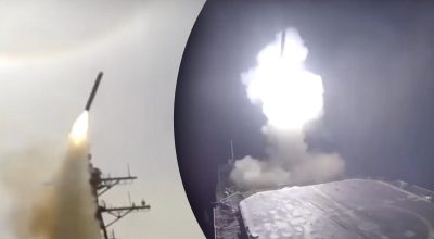 Tomahawk для України: стало відомо, скільки ракет може передати США