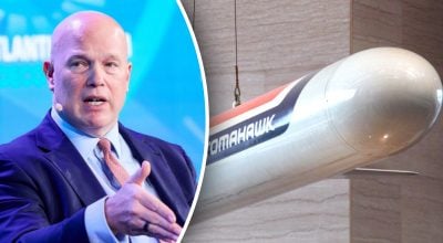 Метью Вітакер анонсував нові поставки зброї Україні Метью Вітакер анонсував нові поставки зброї Україні