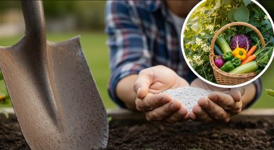 "Природний порошок" для грядок: як зробити землю пухкою без перекопування