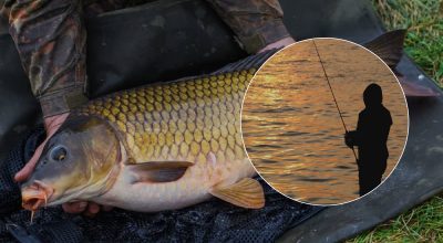Школяр впіймав рибу гігантського розміру і здивував Мережу: кадри рекордного улову