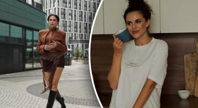 Настя Каменських погладшала у США - який у неї зараз вигляд