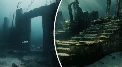 Українська Атлантида: що лежить на дні Дніпра