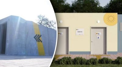 У Києві встановлять 500 мобільних укриттів: де вони будуть розташовані