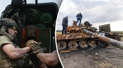 Бронетехніка скорочується: НАТО розкрив масштаби знищеної бронетехніки РФ