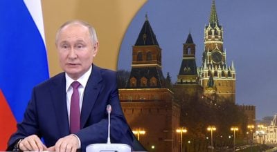 Путин, Кремль 