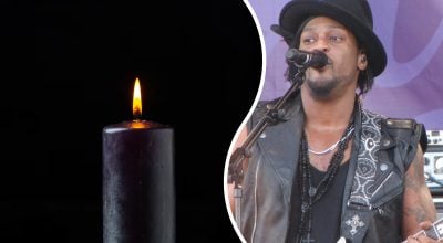 Помер співак D'Angelo Помер співак D'Angelo