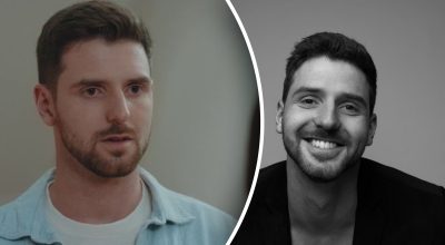 Ненавиділи одне одного: актор Павло Текучев розповів про знайомство з дружиною