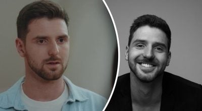 Актор серіалів Павло Тягучий розповів про сім'ю Актор серіалів Павло Тягучий розповів про сім'ю