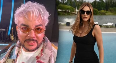 Филипп Киркоров, Ани Лорак