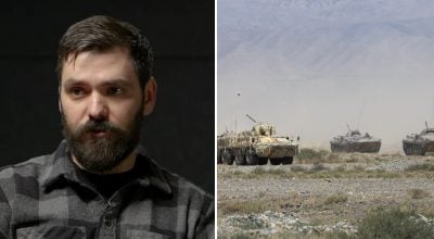 Кротевич, війська РФ Кротевич, війська РФ