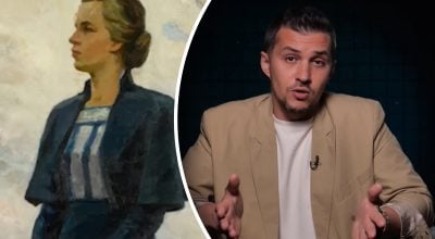 Леся Українка - зброя Кремля Леся Українка - зброя Кремля