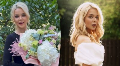 "Може загуляю": Аліна Гросу зізналась, чого боїться в стосунках з чоловіком