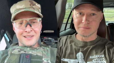 "Усвідомте це": співак-воїн Хливнюк емоційно звернувся до українців